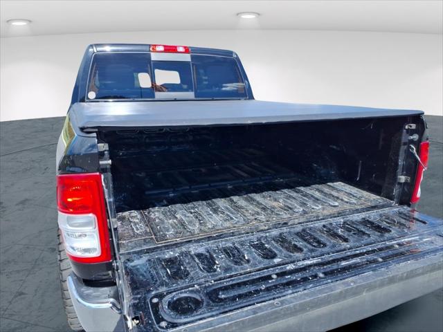 2019 Ram 2500 Tradesman Crew Cab 4x4 64 Box