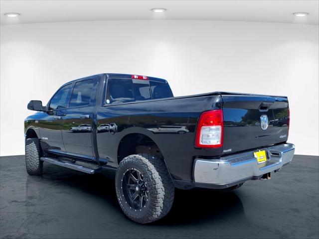 2019 Ram 2500 Tradesman Crew Cab 4x4 64 Box