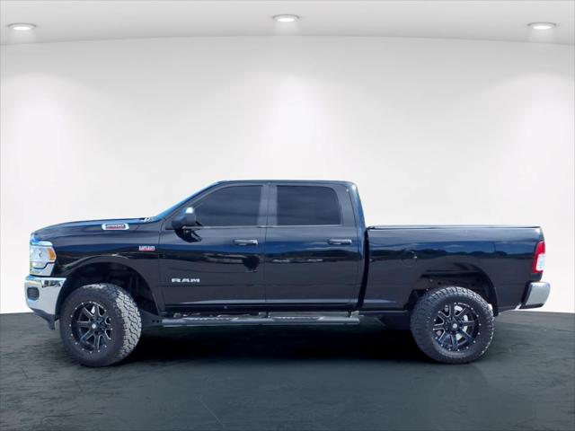 2019 Ram 2500 Tradesman Crew Cab 4x4 64 Box