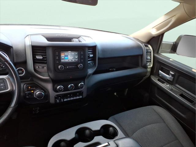 2019 Ram 2500 Tradesman Crew Cab 4x4 64 Box