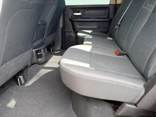 2019 Ram 2500 Tradesman Crew Cab 4x4 64 Box