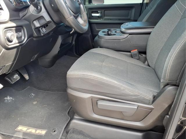 2019 Ram 2500 Tradesman Crew Cab 4x4 64 Box
