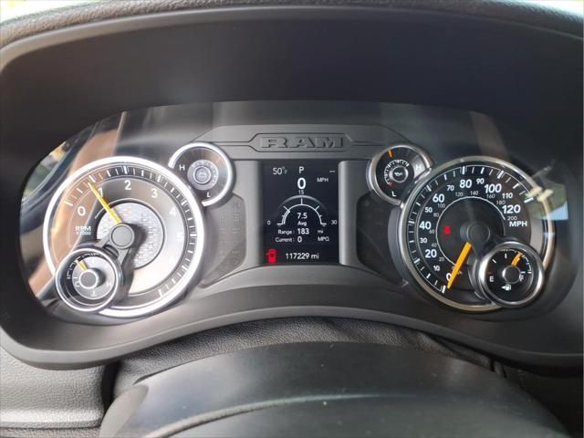 2019 Ram 2500 Tradesman Crew Cab 4x4 64 Box