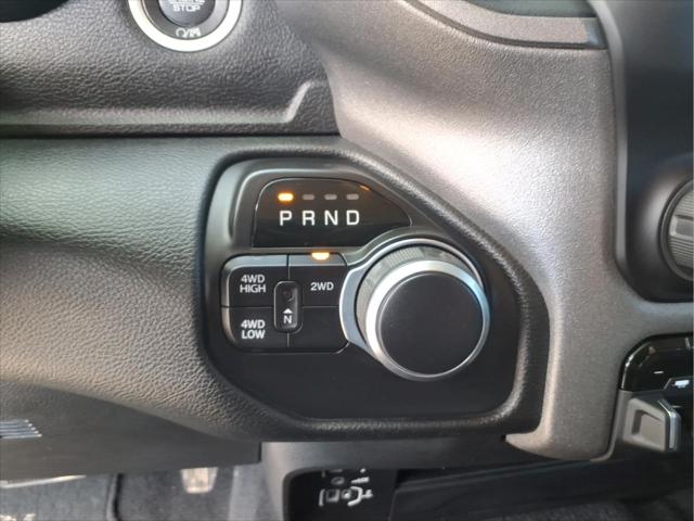 2019 Ram 2500 Tradesman Crew Cab 4x4 64 Box
