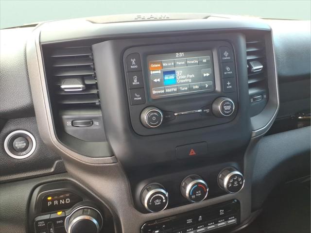 2019 Ram 2500 Tradesman Crew Cab 4x4 64 Box