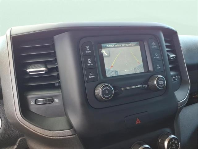 2019 Ram 2500 Tradesman Crew Cab 4x4 64 Box