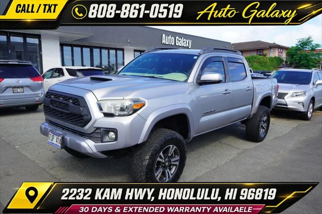 2017 Toyota Tacoma TRD Sport for sale in Honolulu, HI