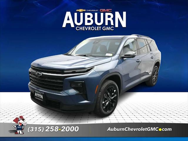 2024 Chevrolet Traverse AWD LT for sale in Auburn, NY