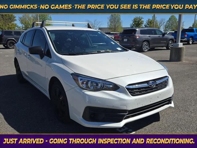 2021 Subaru Impreza 5-Door for sale in Mount Juliet, TN