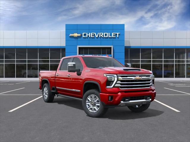 2026 Chevrolet Silverado 2500HD Crew Cab, Standard Bed, High Country, 4WD for sale in Auburn, NY