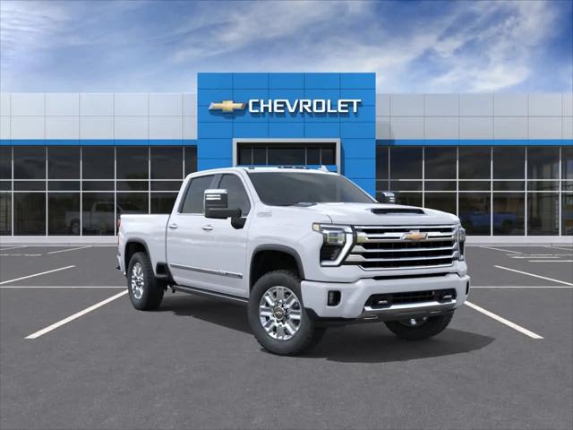 2026 Chevrolet Silverado 2500HD Crew Cab, Standard Bed, High Country, 4WD for sale in Auburn, NY