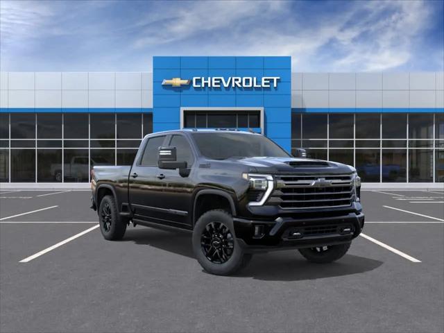 2026 Chevrolet Silverado 2500HD Crew Cab, Standard Bed, High Country, 4WD for sale in Auburn, NY