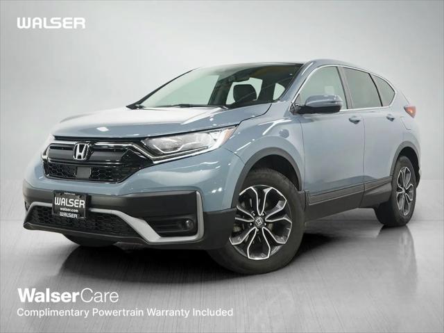 2022 Honda CR-V AWD EX-L for sale in White Bear Lake, MN
