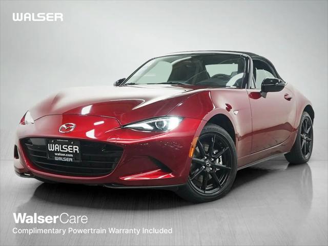 2024 Mazda MX-5 Sport for sale in White Bear Lake, MN