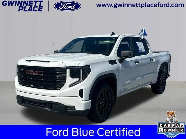2024 GMC Sierra 1500 4WD Crew Cab Short Box Pro for sale in Duluth, GA