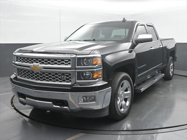 2015 Chevrolet Silverado 1500 LTZ for sale in Kokomo, IN