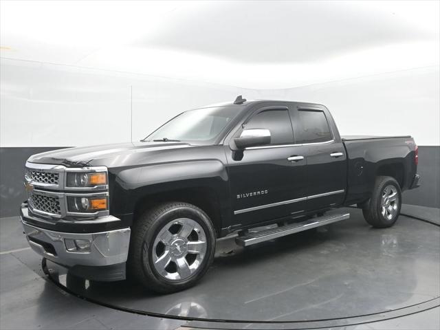 2015 Chevrolet Silverado 1500 LTZ for sale in Kokomo, IN