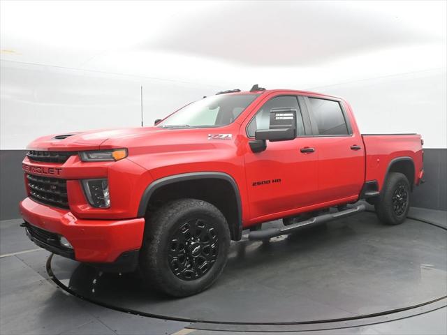 2022 Chevrolet Silverado 2500HD 4WD Crew Cab Standard Bed LT for sale in Kokomo, IN