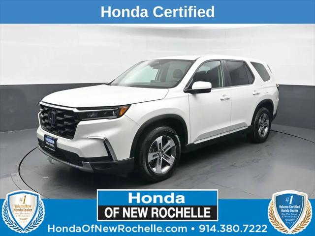 2025 Honda Pilot EX-L for sale in New Rochelle, NY