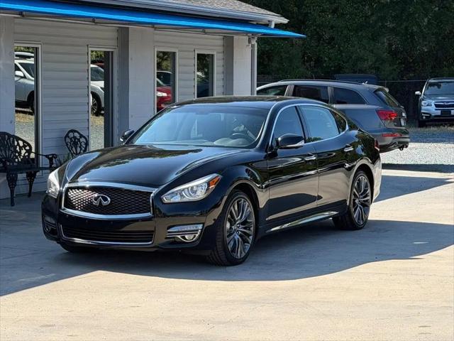 2017 INFINITI Q70L 3.7X for sale in Matthews, NC