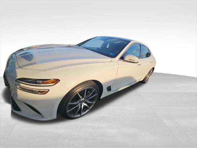 2022 Genesis G70 2.0T AWD