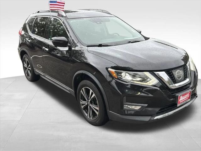 2017 Nissan Rogue SL 2017 Nissan Rogue SL