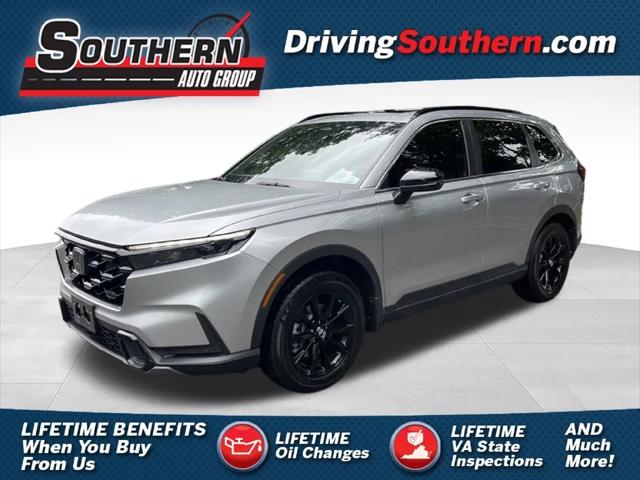 2025 Honda CR-V Hybrid Sport-L 2025 Honda CR-V Hybrid Sport-L