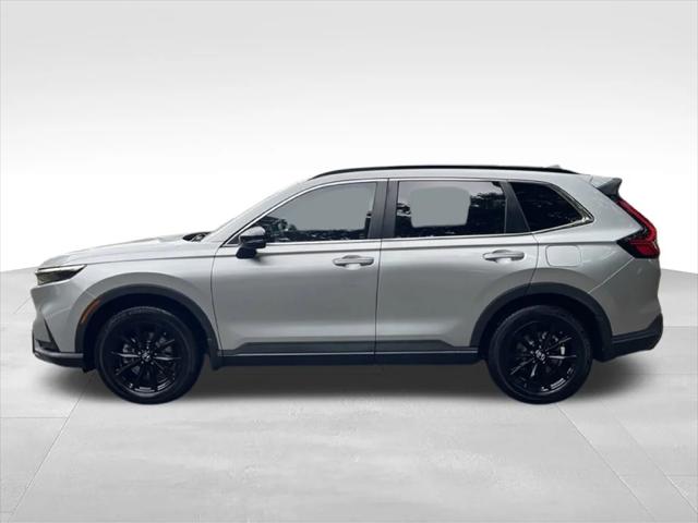 2025 Honda CR-V Hybrid Sport-L 2025 Honda CR-V Hybrid Sport-L
