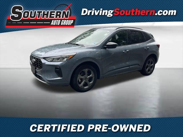 2024 Ford Escape ST-Line 2024 Ford Escape ST-Line