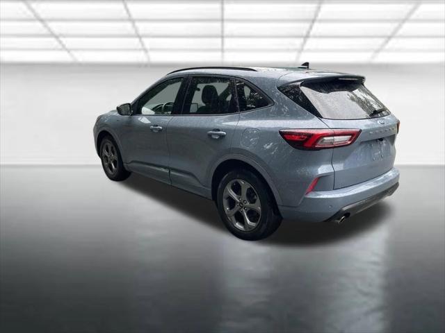 2024 Ford Escape ST-Line 2024 Ford Escape ST-Line