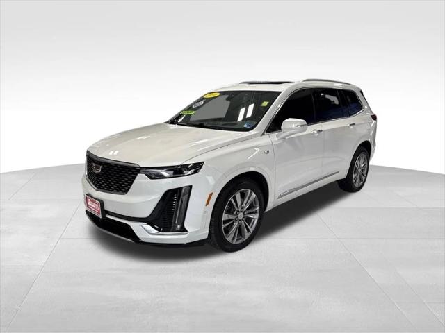2022 Cadillac XT6 AWD Premium Luxury 2022 Cadillac XT6 AWD Premium Luxury