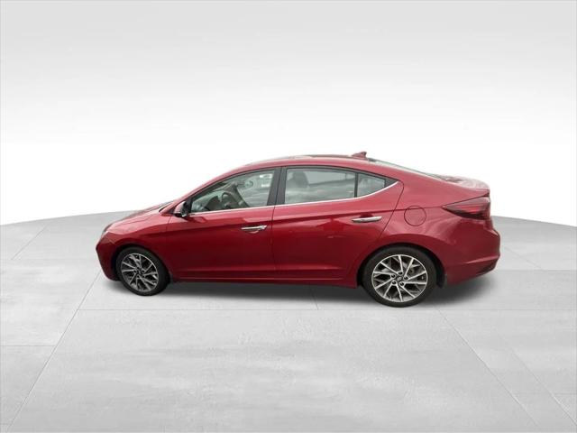 2019 Hyundai Elantra Limited 2019 Hyundai Elantra Limited