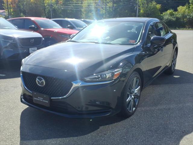 2021 Mazda Mazda6 Grand Touring for sale in Augusta, ME
