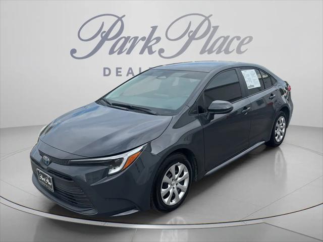 2025 Toyota Corolla Hybrid LE for sale in Plano, TX