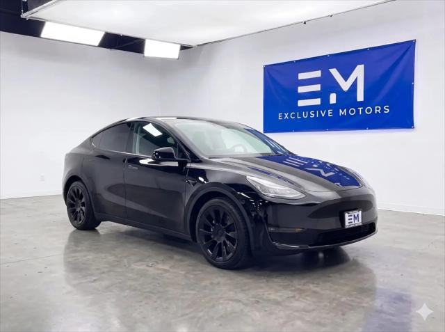 2022 Tesla Model Y Performance Dual Motor All-Wheel Drive for sale in Sacramento, CA