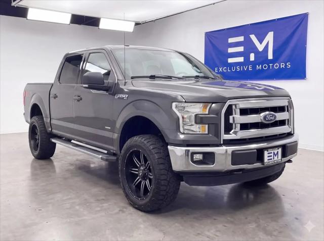 2016 Ford F-150 XLT for sale in Sacramento, CA