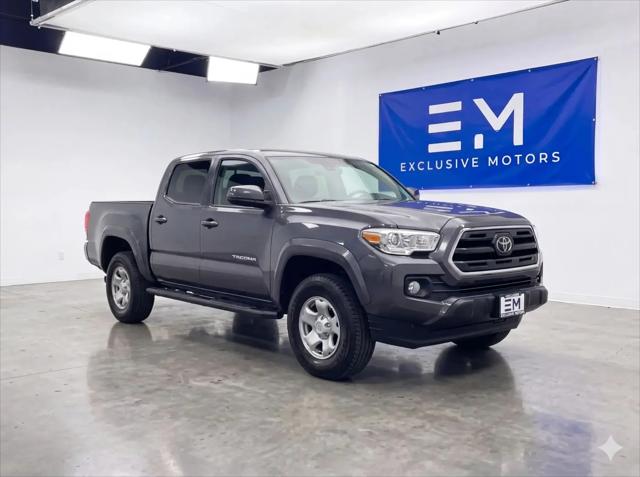 2018 Toyota Tacoma SR5 for sale in Sacramento, CA