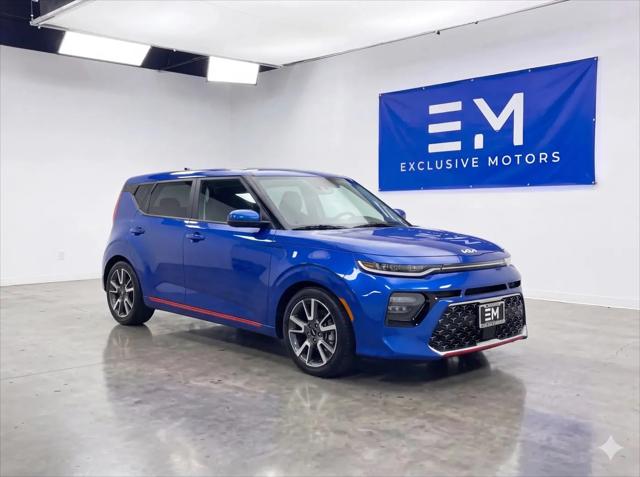 2022 Kia Soul Turbo for sale in Sacramento, CA