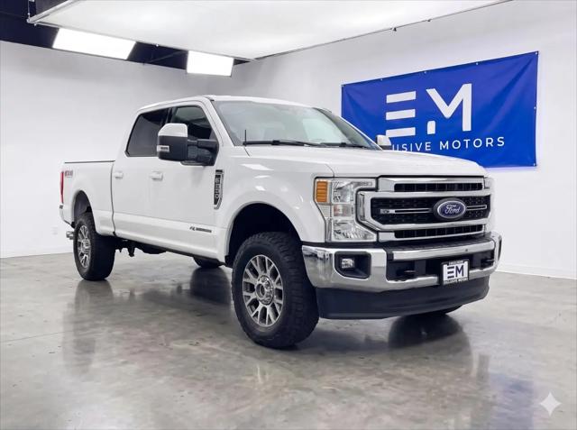 2021 Ford F-250 LARIAT for sale in Sacramento, CA