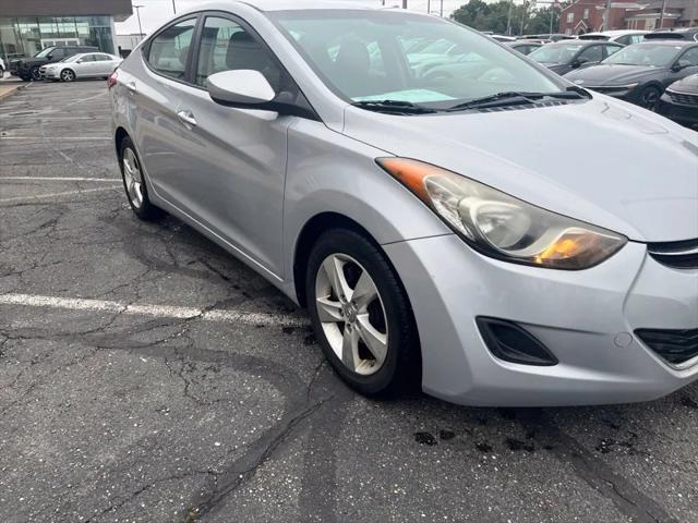 2011 Hyundai Elantra GLS 2011 Hyundai Elantra GLS