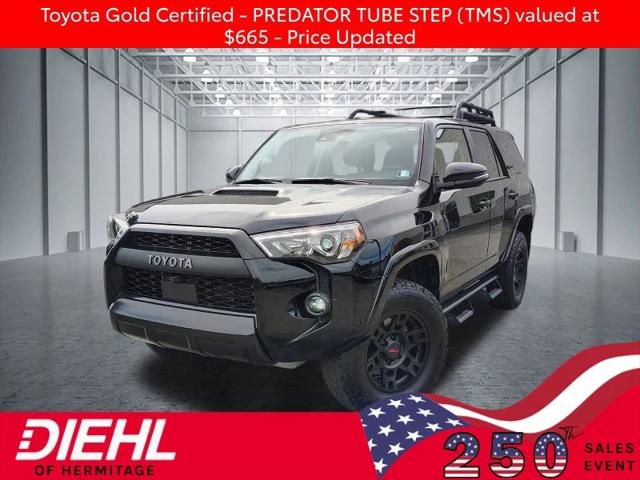 2024 Toyota 4Runner TRD Pro 2024 Toyota 4Runner TRD Pro