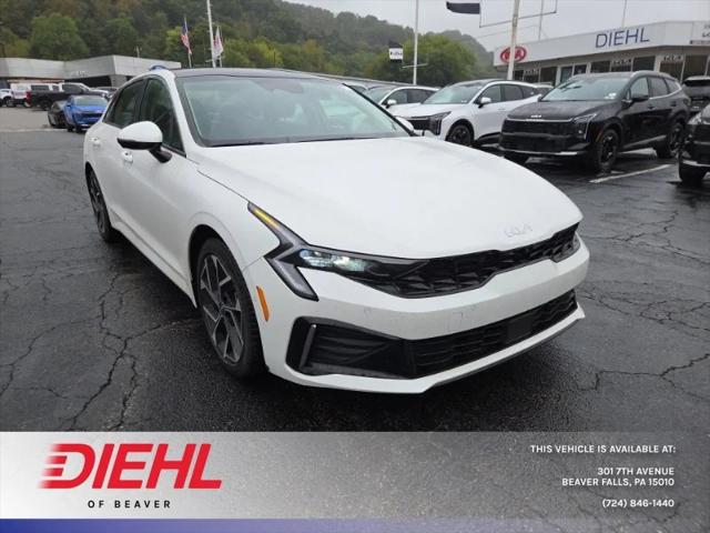 2026 Kia K5 EX 2026 Kia K5 EX