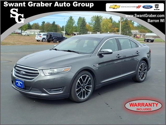 2019 Ford Taurus Limited for sale in Barron, WI