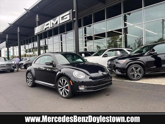 2013 Volkswagen Beetle 2.0T Turbo for sale in Doylestown, PA