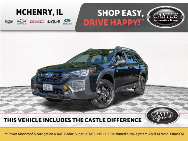2024 Subaru Outback Wilderness for sale in McHenry, IL