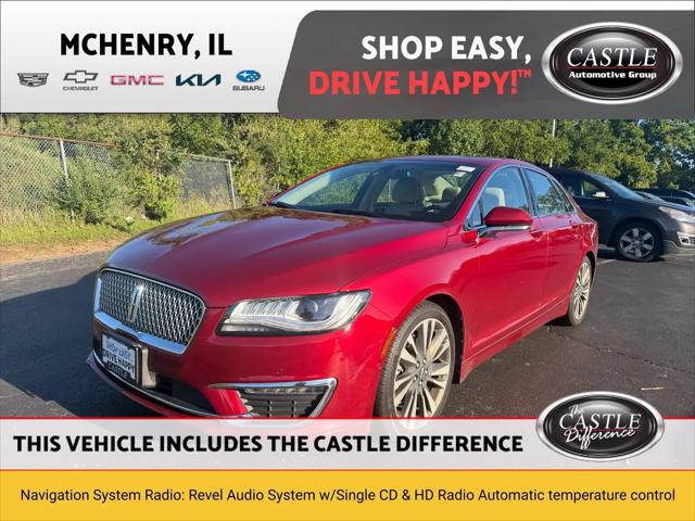 2019 Lincoln MKZ Reserve II for sale in McHenry, IL