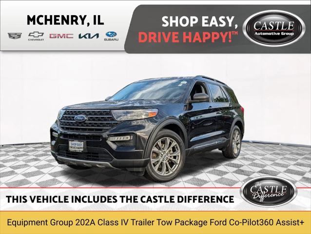2023 Ford Explorer XLT for sale in McHenry, IL