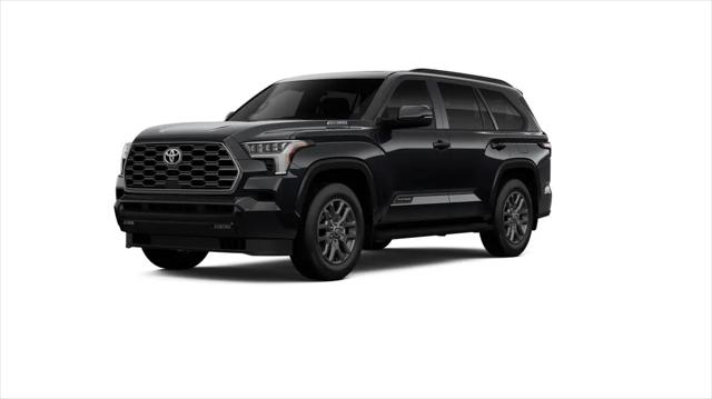 2026 Toyota Sequoia Platinum for sale in Hackensack, NJ