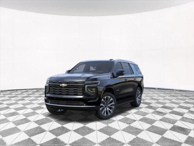 2027 Chevrolet Tahoe High Country