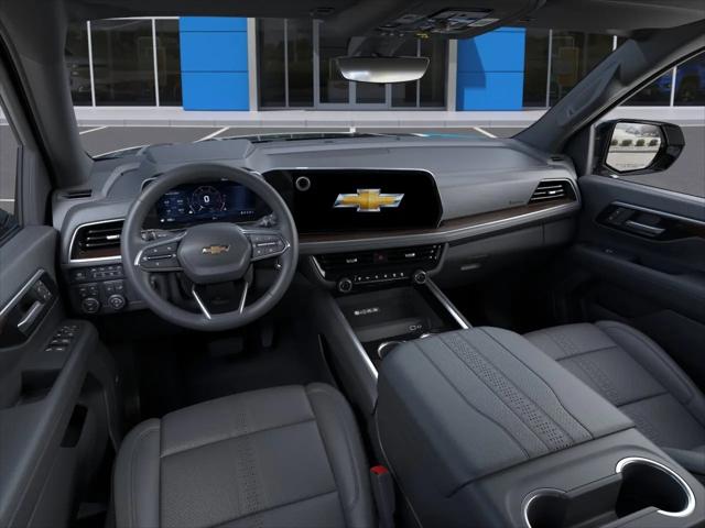 2027 Chevrolet Tahoe High Country